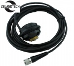 ZELANDTECH 5m GPS Chip Antenna Connector A00911