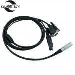 ZELANDTECH A00975 2m 0-watt Radio Cable